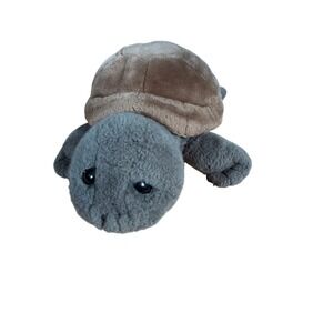 Lou Rankin‎ plush turtle 15.5" stuffed animal